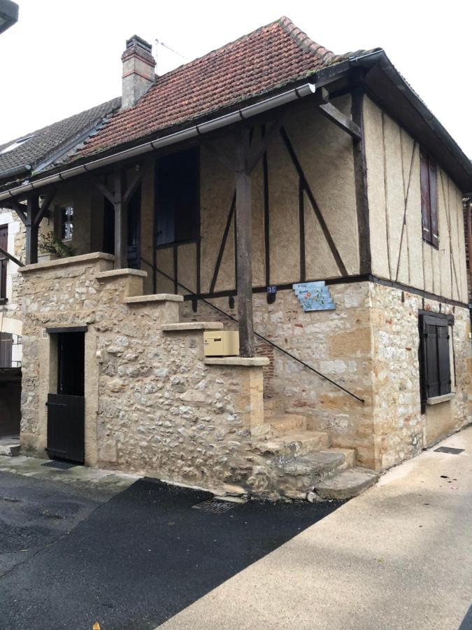 P'Tite House Vila Bretenoux Exterior foto